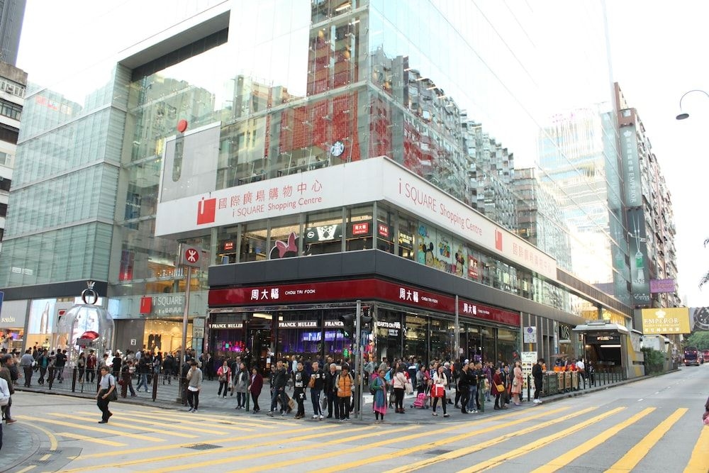 โยเทว ชา ชา (Yotel Cha Cha)1