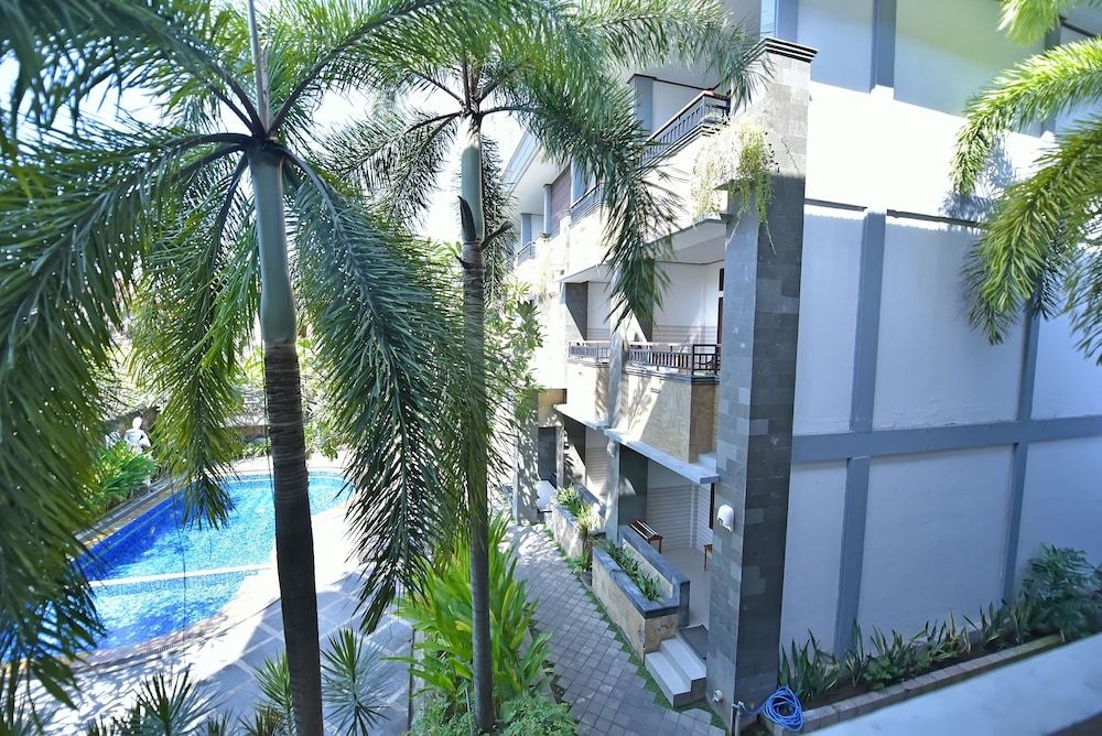 Sandat Kuta Hotel1
