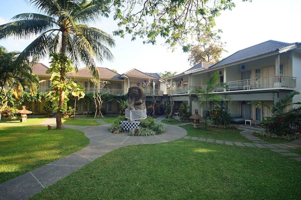 Segara Village Hotel1