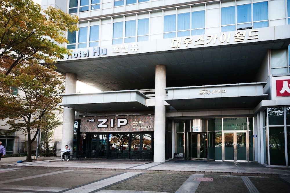 Hotel Hu1