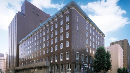 โรงแรมซัปโปโรแกรนด์ (Sapporo Grand Hotel)2