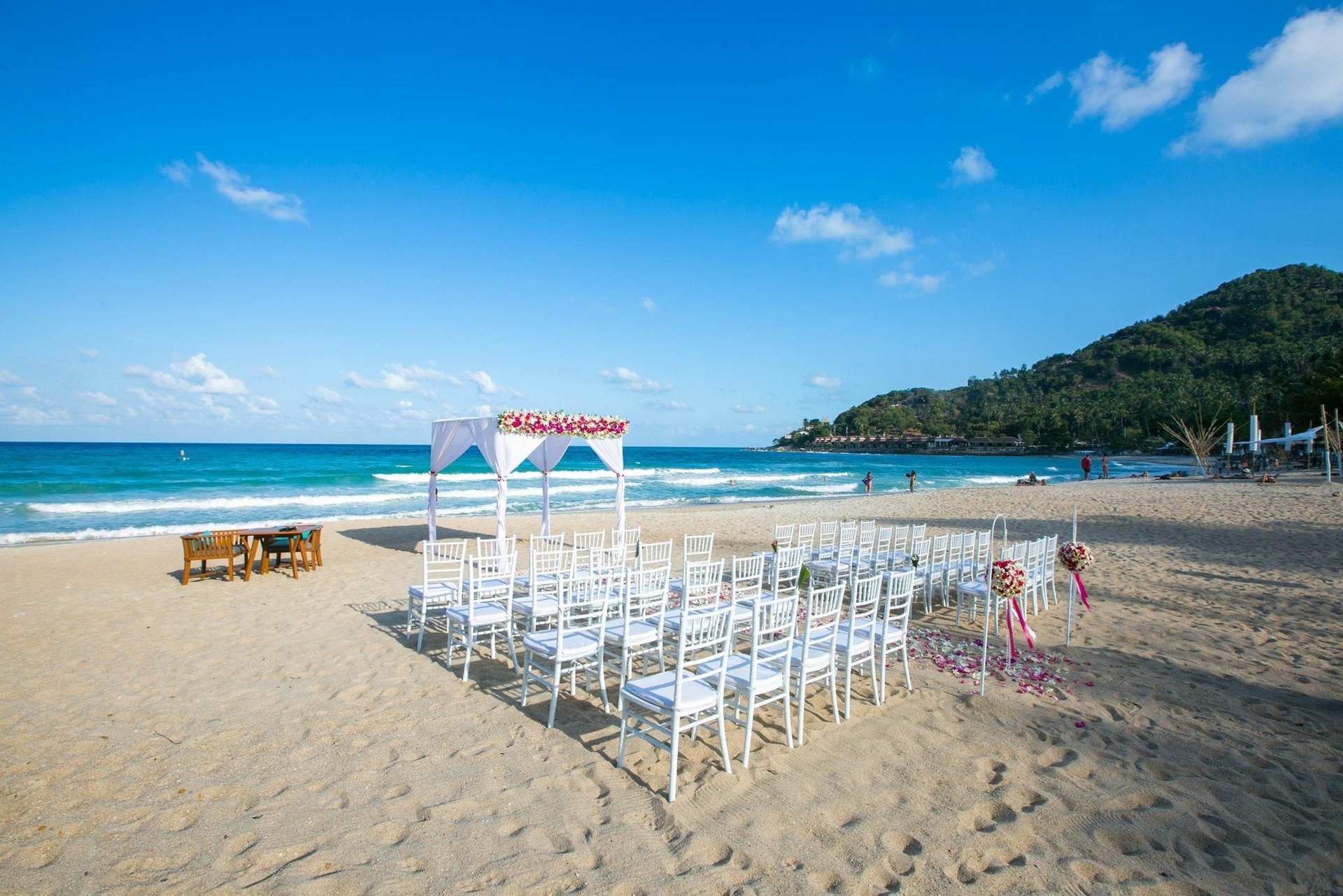 เชอราตัน สมุย รีสอร์ต (Sheraton Samui Resort)2