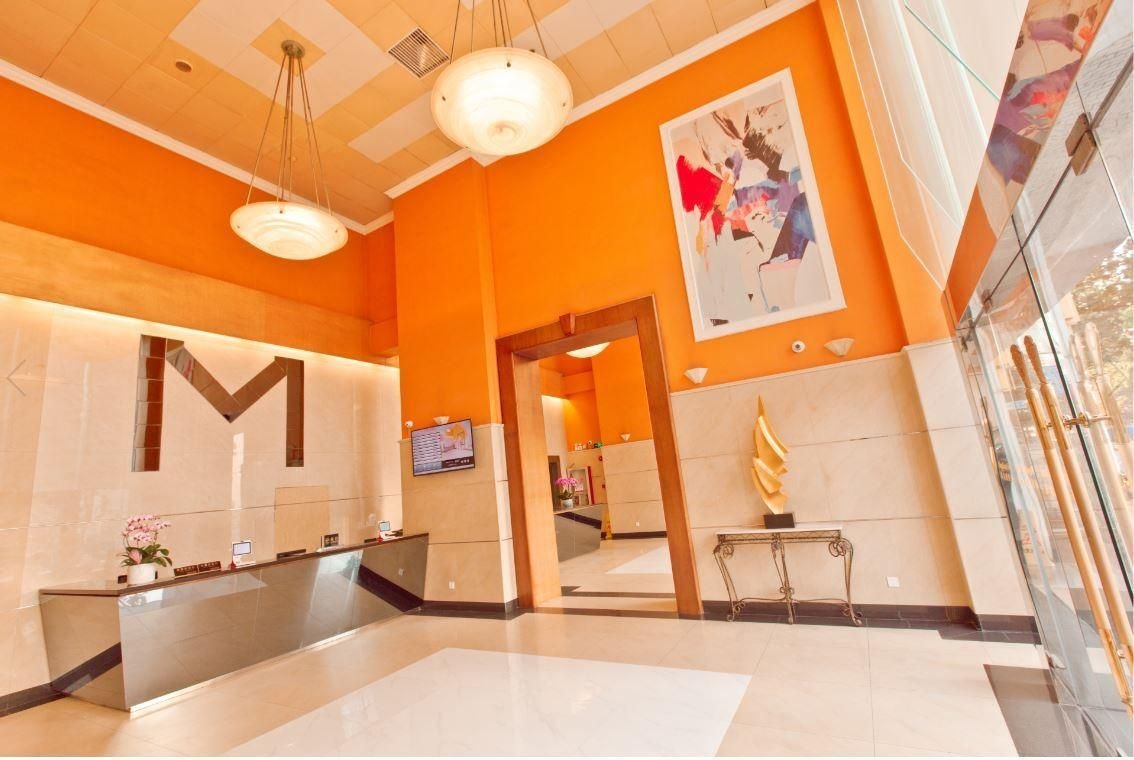 แมกนิฟิเซนท์ อินเตอร์เนชั่นแนล โฮเทล (ซินเทียนตี้ พีเพิลส์ สแควร์) (Magnificent International Hotel(Xintiandi People's Square))4