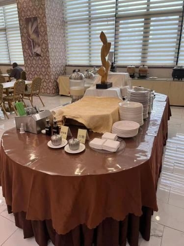 แมกนิฟิเซนท์ อินเตอร์เนชั่นแนล โฮเทล (ซินเทียนตี้ พีเพิลส์ สแควร์) (Magnificent International Hotel(Xintiandi People's Square))3