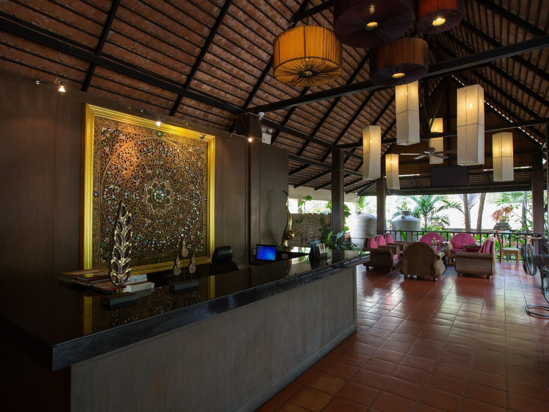 อินรวดี รีสอร์ท (Inrawadee Resort)3