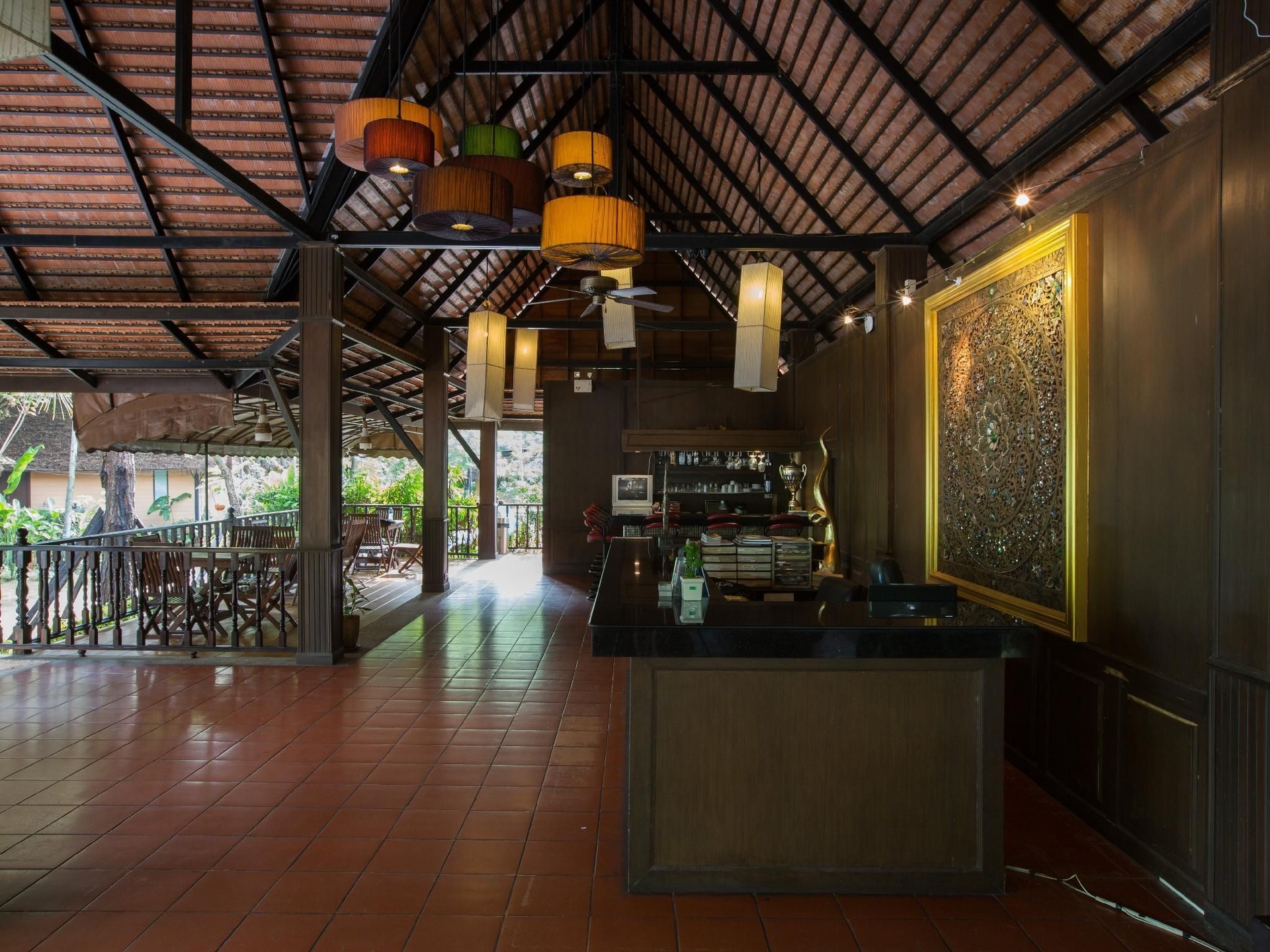 อินรวดี รีสอร์ท (Inrawadee Resort)4