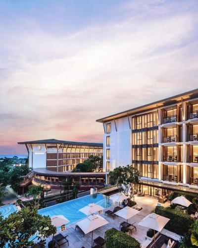 อินเตอร์คอนติเนนตัล หัวหิน รีสอร์ท (InterContinental Hua Hin Resort)2