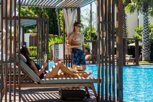 อินเตอร์คอนติเนนตัล หัวหิน รีสอร์ท (InterContinental Hua Hin Resort)4
