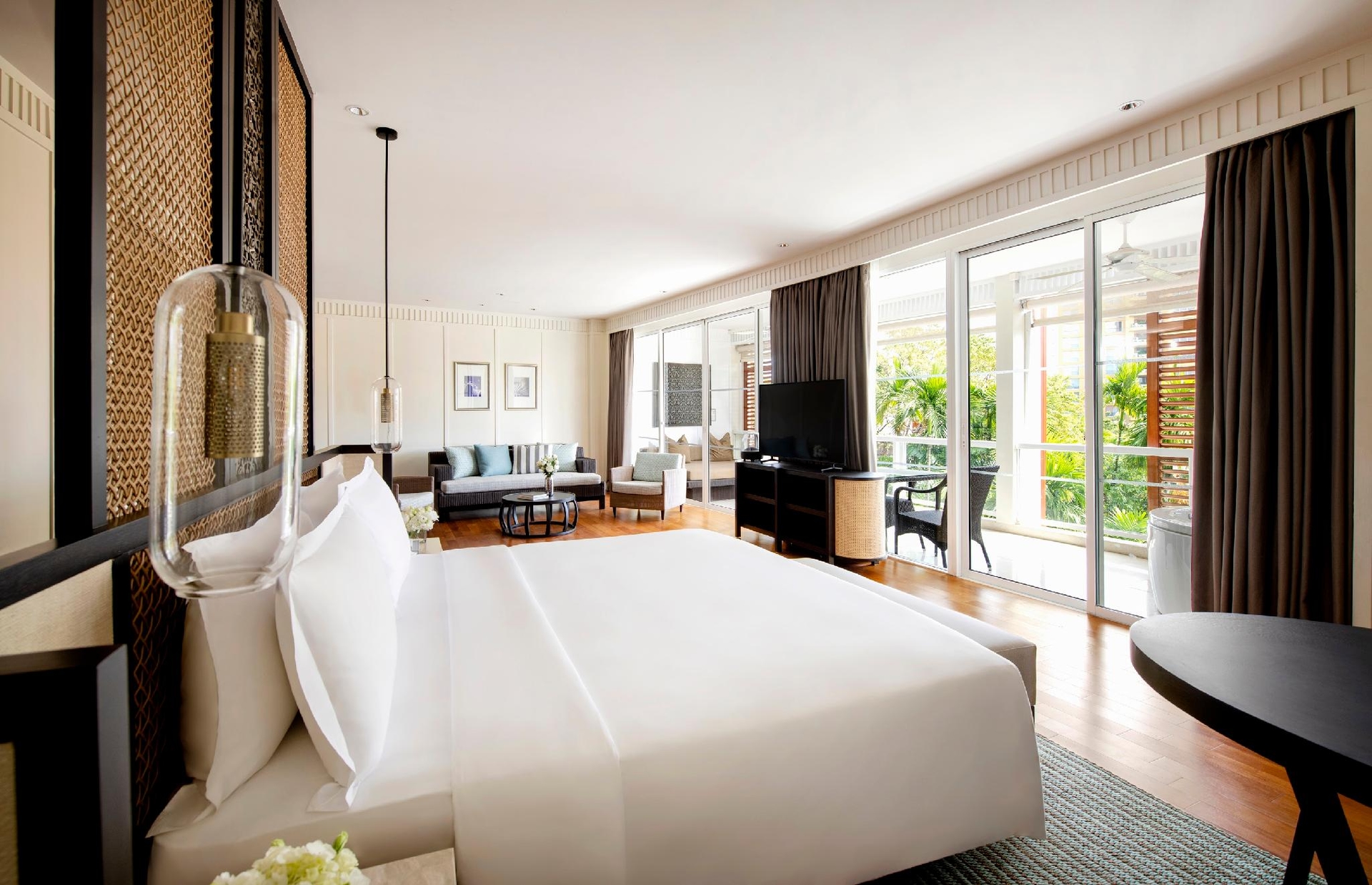 อินเตอร์คอนติเนนตัล หัวหิน รีสอร์ท (InterContinental Hua Hin Resort)1