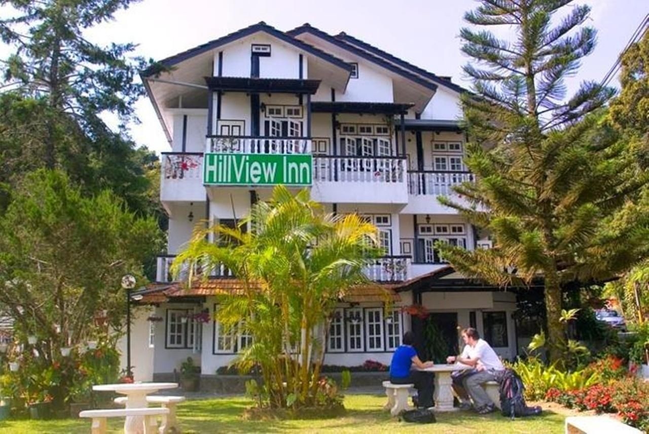 Hillview Inn0
