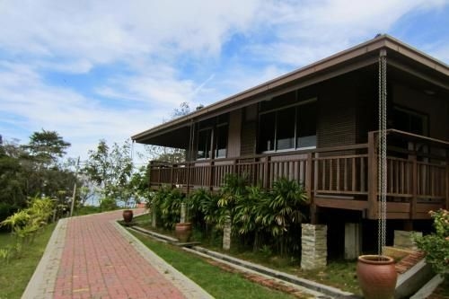 เดอะ เจไร ฮิลล์ รีสอร์ต (The Jerai Hill Resort)0