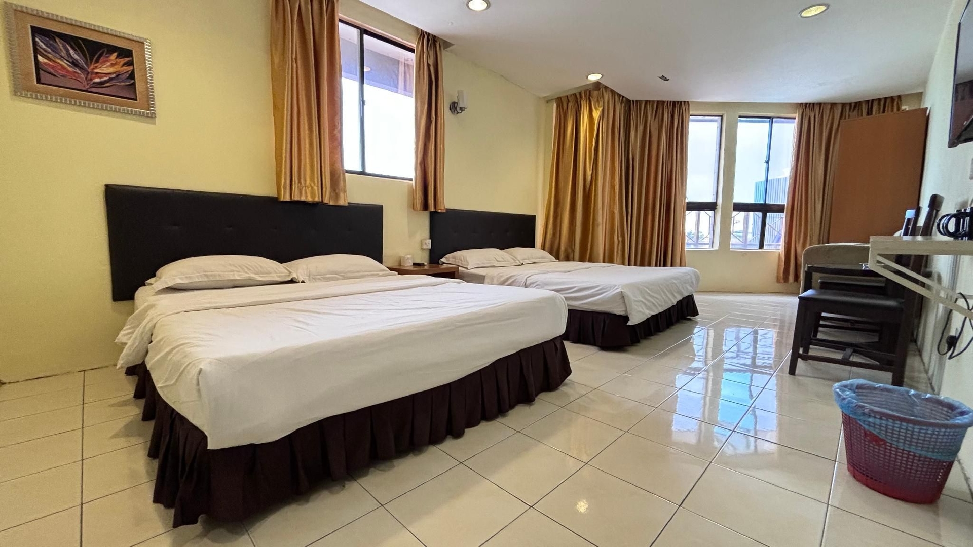 โรงแรมเกนตุม (Hotel Centum)4