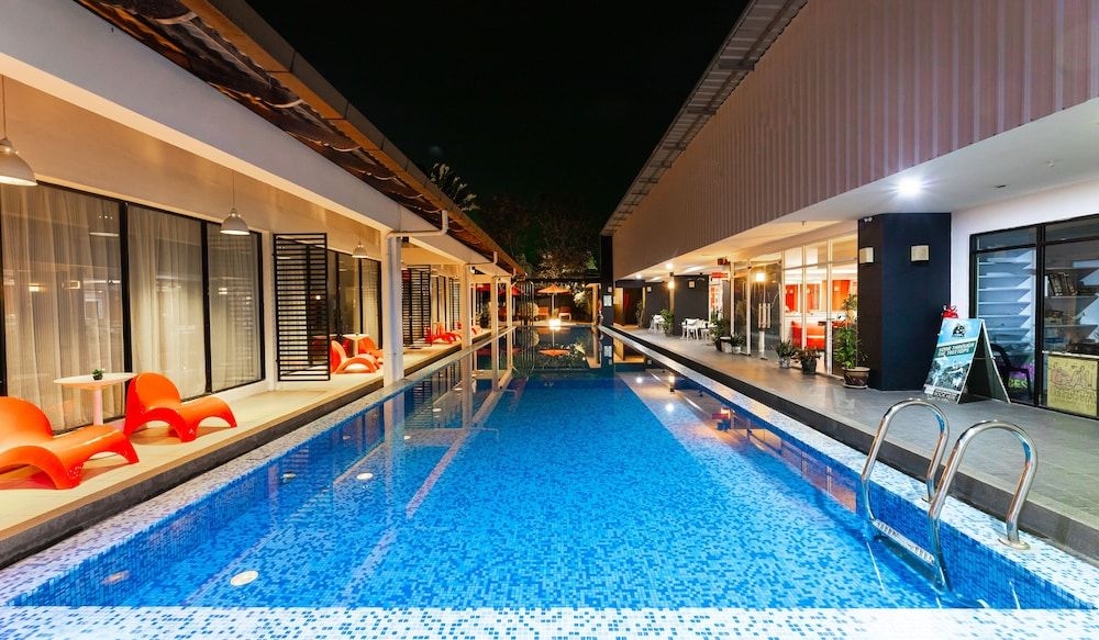 เดอะวิลล่า ลังกาวี (The Villa Langkawi)1