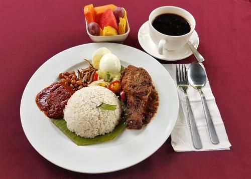 พรีม่า โฮเต็ล มะละกา (Prima Hotel Melaka)4