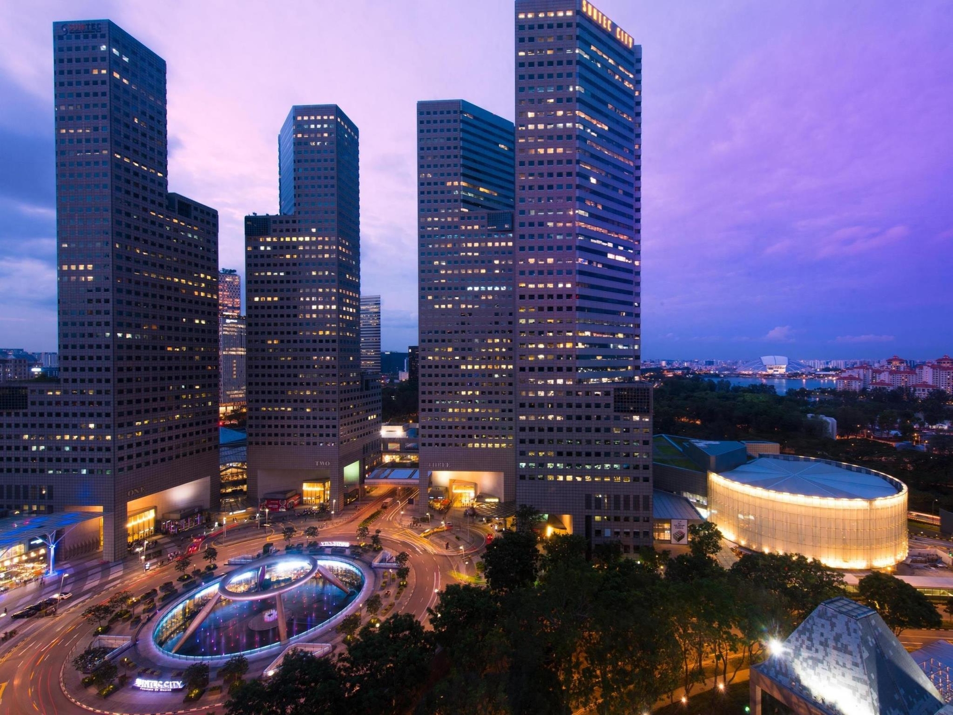 Conrad Centennial Singapore0