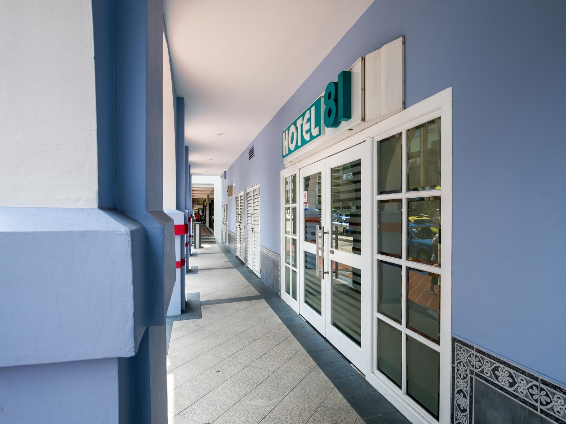 โฮเทล 81 ไชน่าทาวน์ (Hotel 81 Chinatown)3