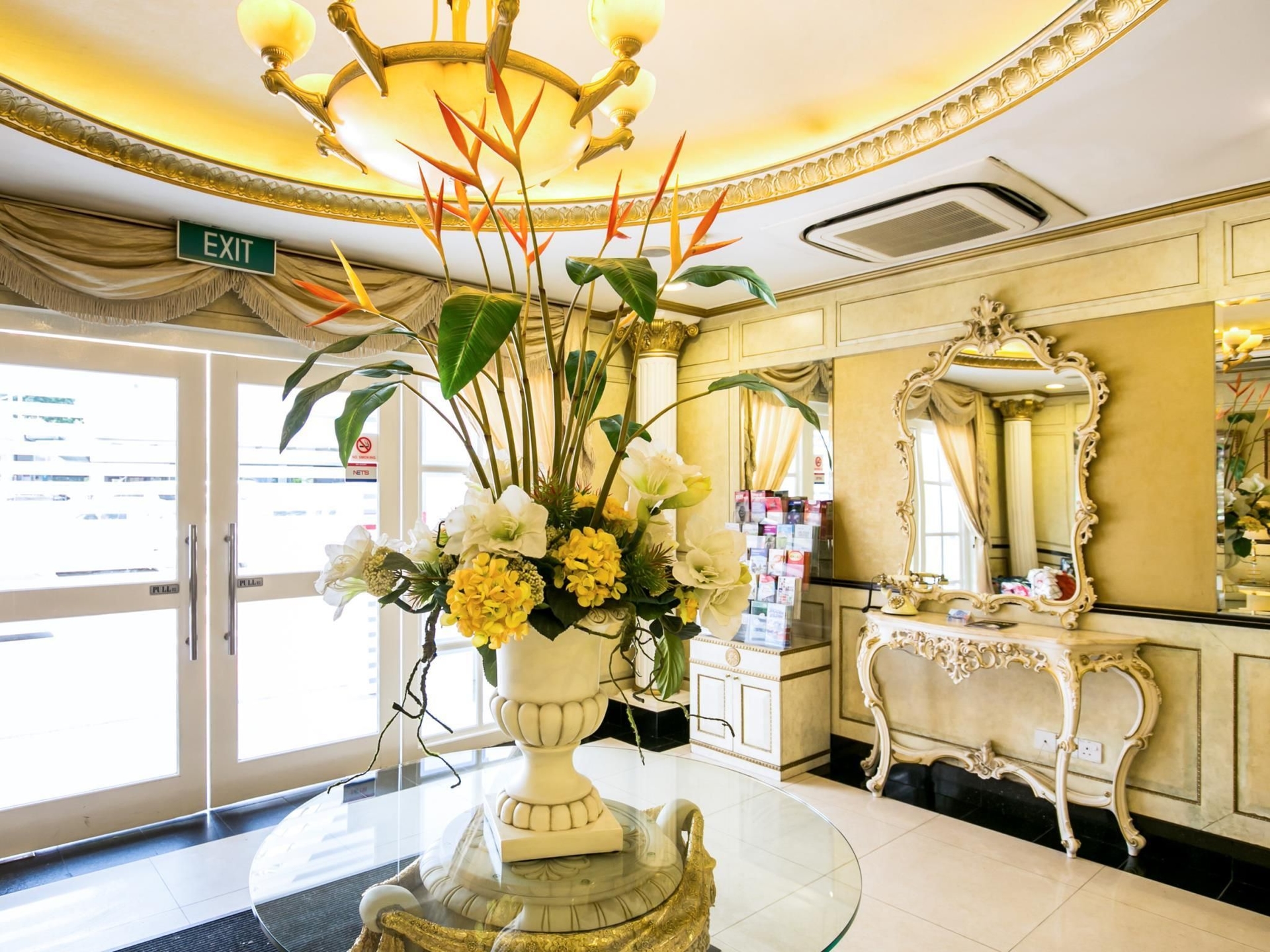 โฮเทล 81 ไชน่าทาวน์ (Hotel 81 Chinatown)2