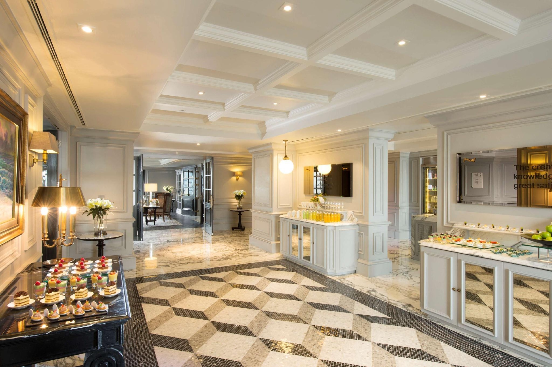 Hilton Sukhumvit Bangkok2