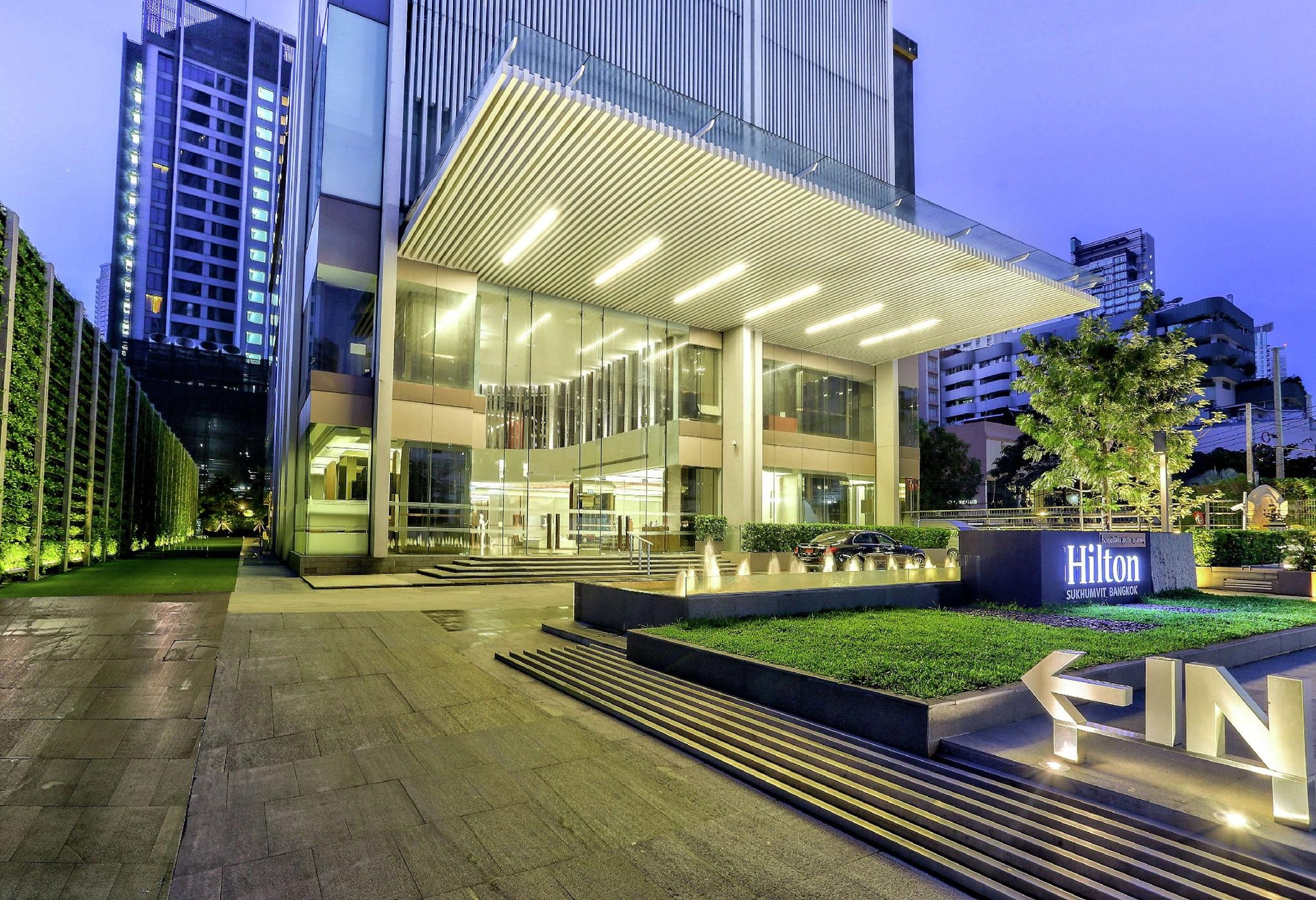 Hilton Sukhumvit Bangkok3