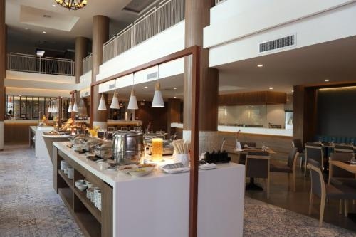 โรงแรมมิราเคิล สนามบินสุวรรณภูมิ (Miracle Suvarnabhumi Airport)1
