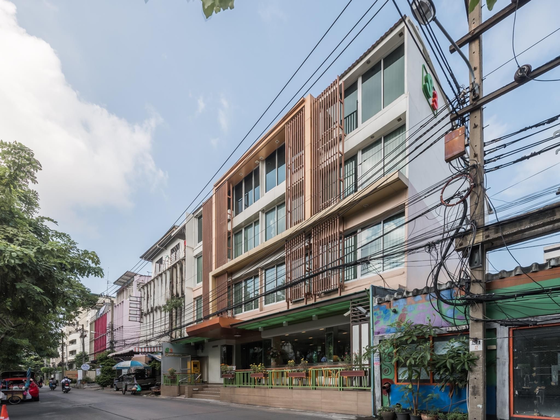 เอส3 เรสซิเด้นซ์ พาร์ค (S3 Residence Park)0