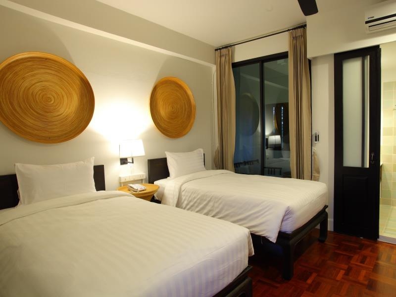 ไนน์ตี้ไนน์ เดอะแกลลอรี่ (99 The Gallery Hotel)3