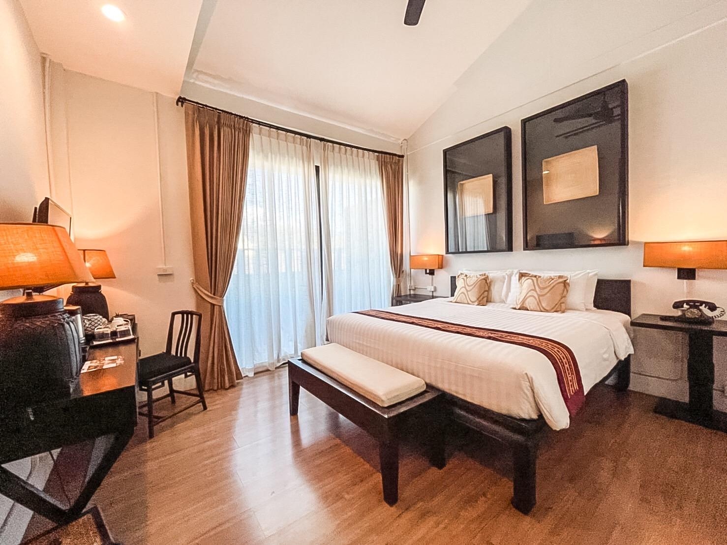 ไนน์ตี้ไนน์ เดอะแกลลอรี่ (99 The Gallery Hotel)1