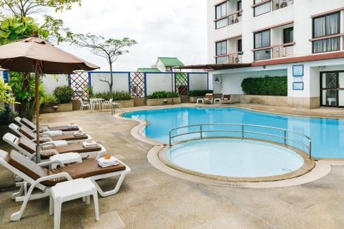 โรงแรม อโมรา ท่าแพ เชียงใหม่ (Amora Tapae Hotel)3