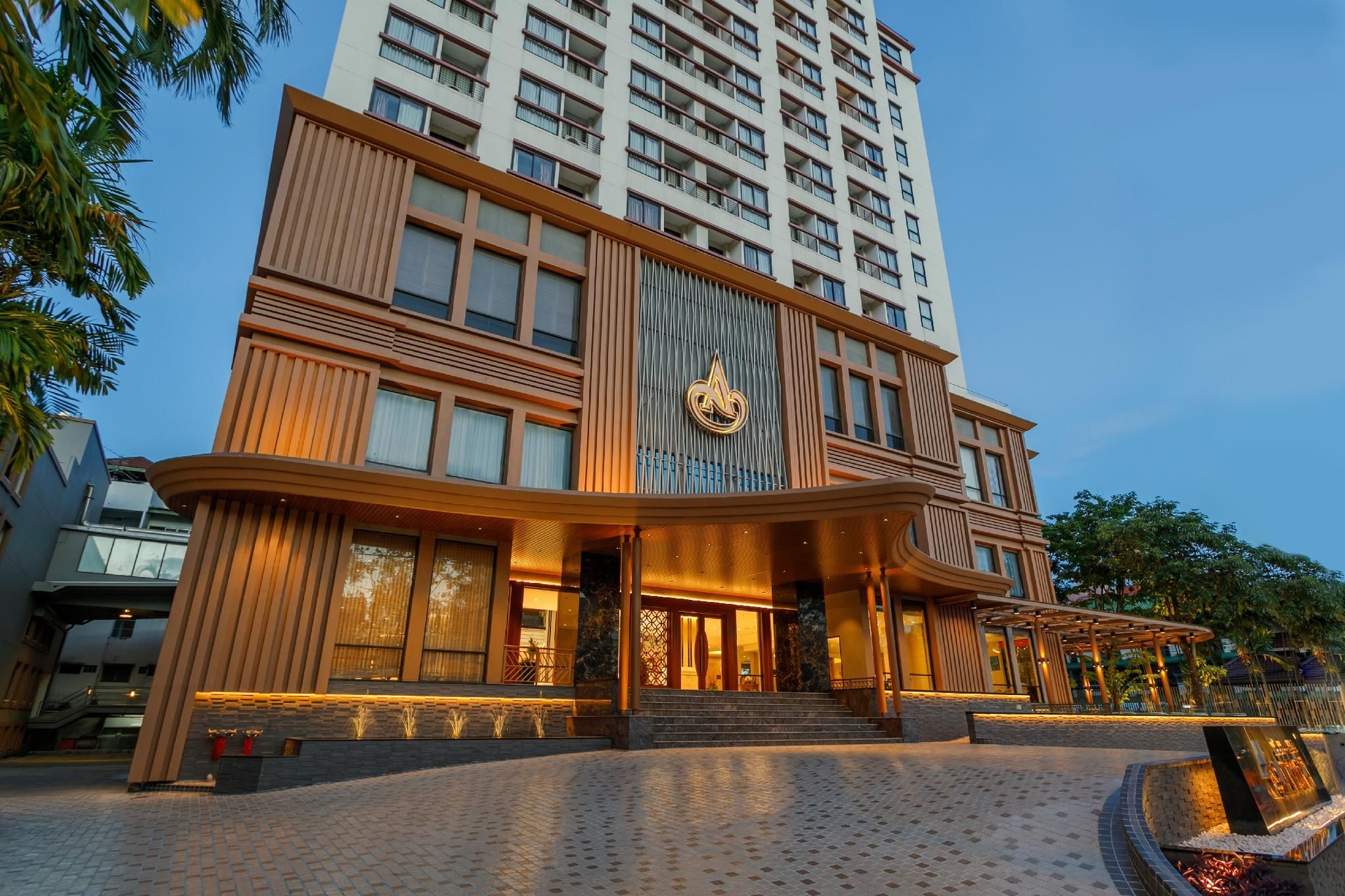 โรงแรม อโมรา ท่าแพ เชียงใหม่ (Amora Tapae Hotel)0