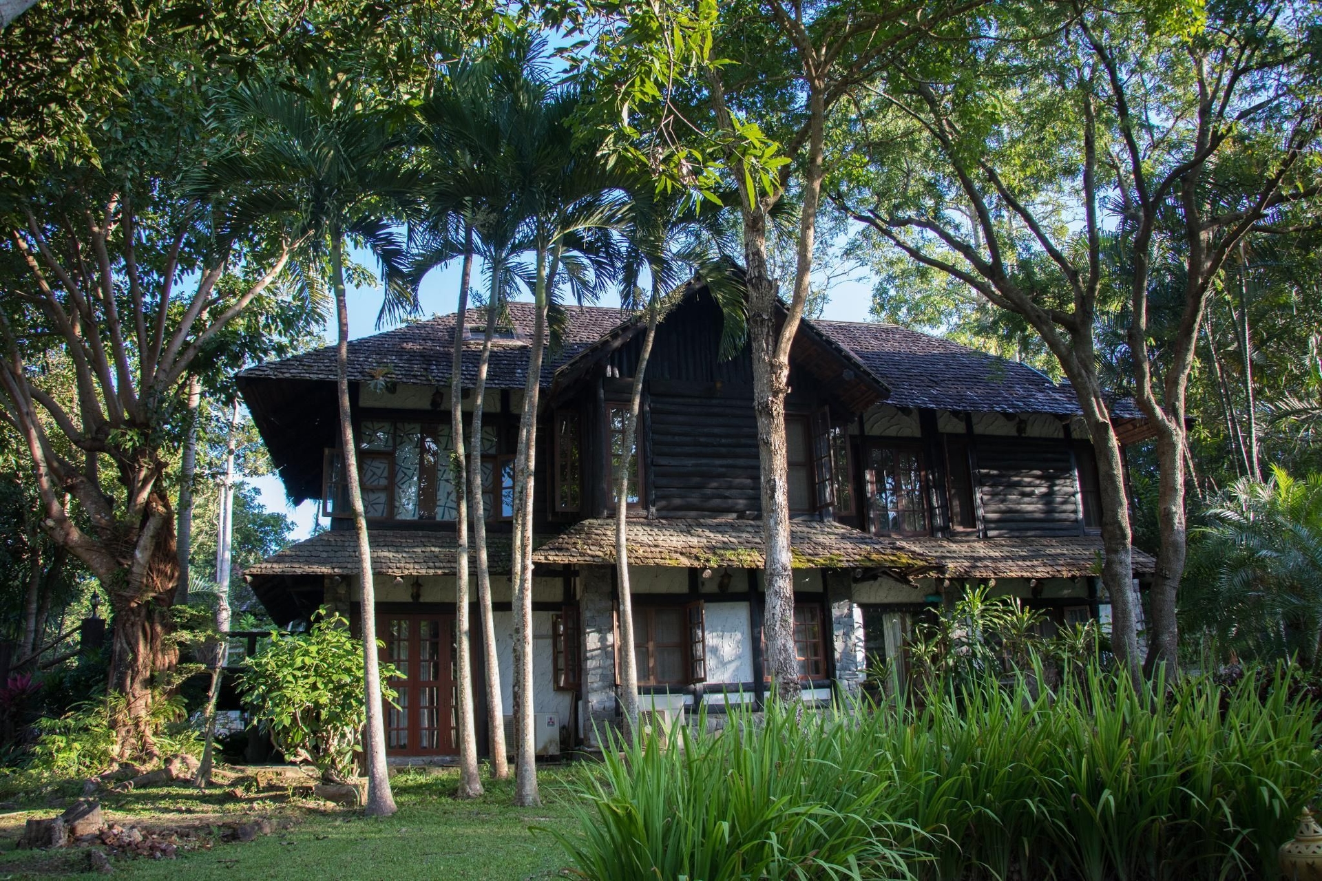 Baanklangdoi Hotel Resort & Spa4