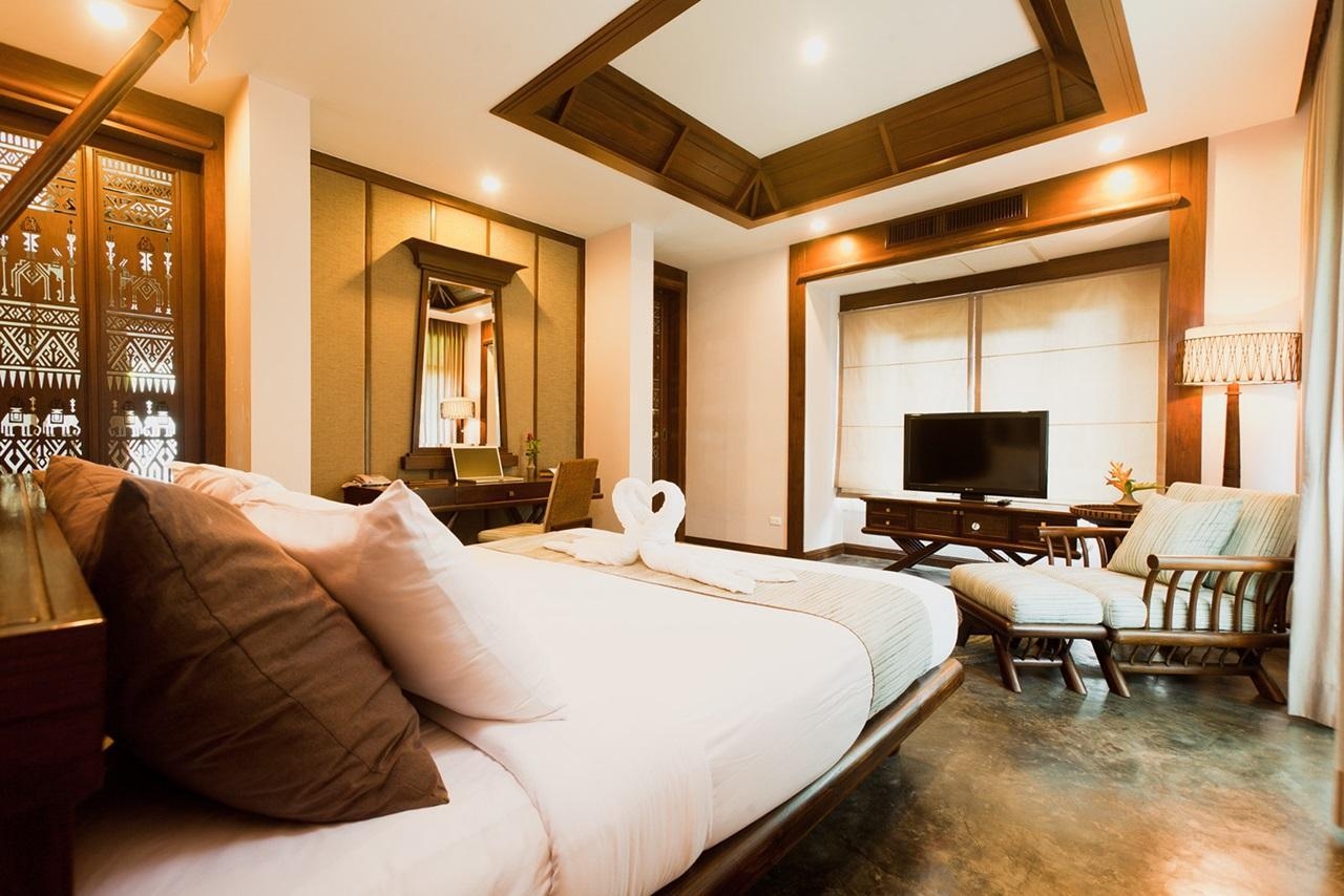 สิบแสนรีสอร์ทแอนด์สปา แม่แตง (Sibsan Resort & Spa Maetaeng)2