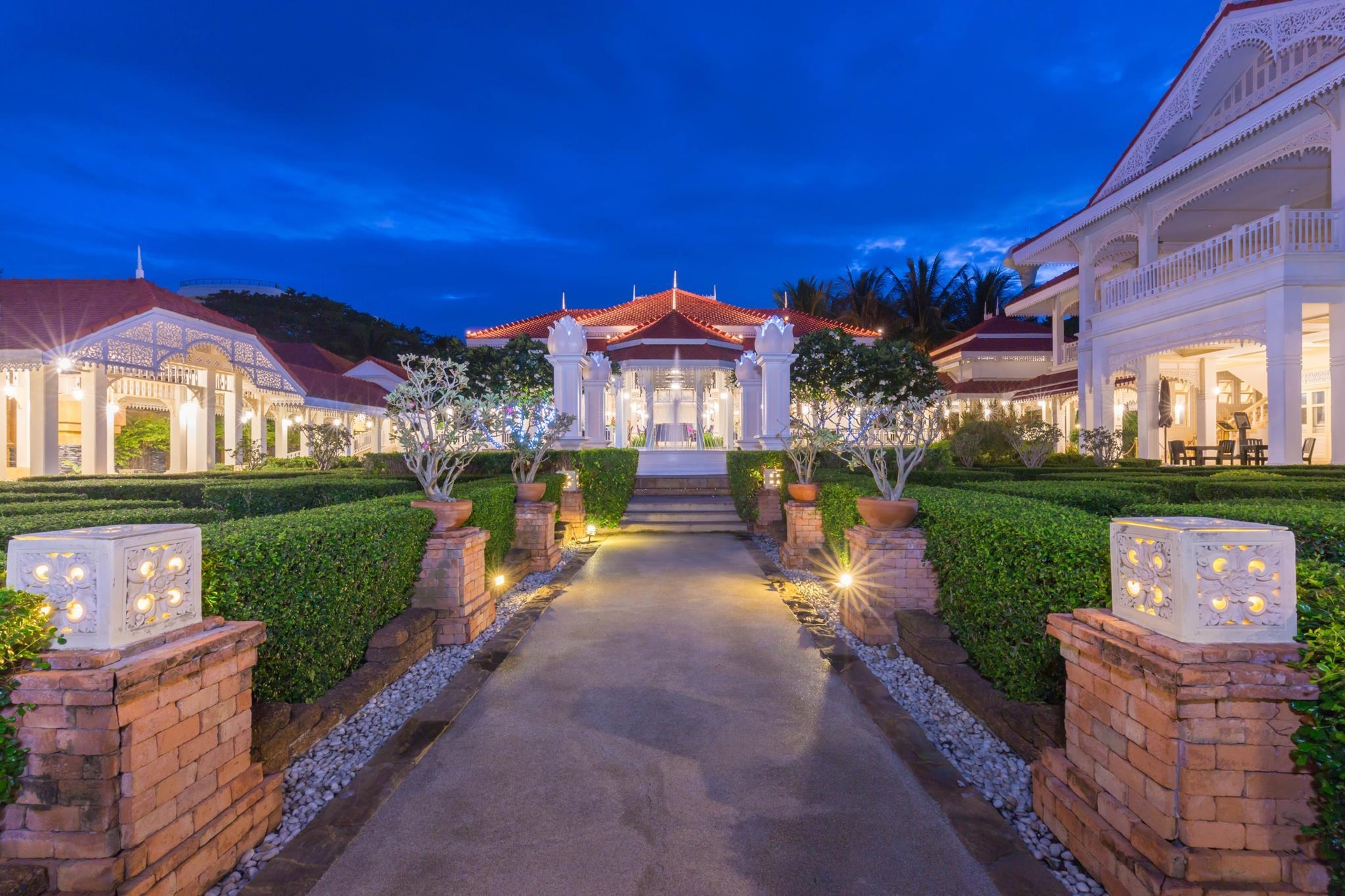 Wora Bura Hua Hin Resort & Spa3