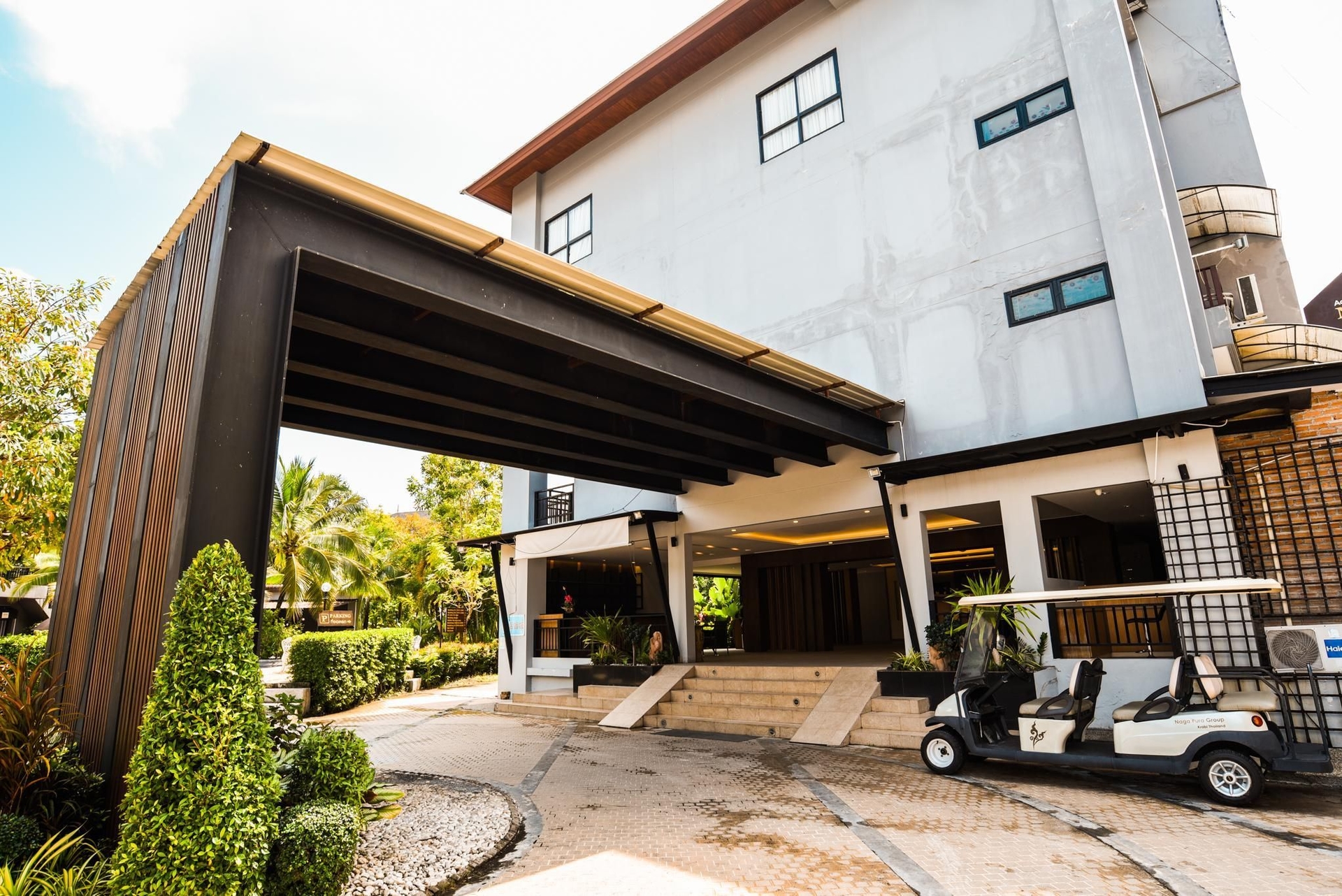 รามาดา บาย วินด์แฮม อ่าวนาง กระบี่ (Ramada by Wyndham Aonang Krabi)1