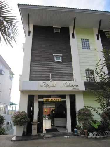 Royal Nakara Ao Nang Hotel4