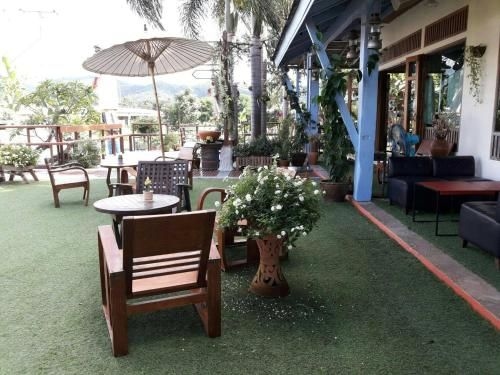 บุระ ลำปาย รีสอร์ท (Bura Lumpai Resort)3