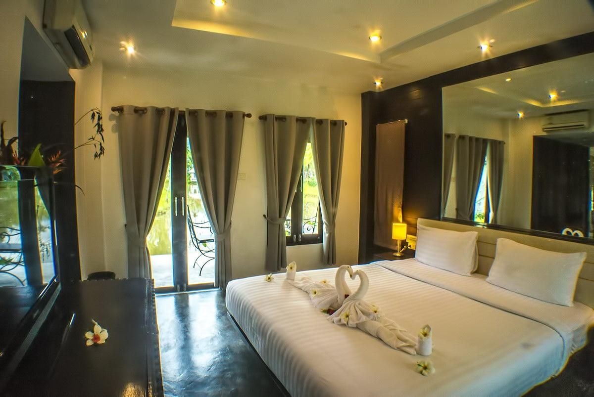 บุระ ลำปาย รีสอร์ท (Bura Lumpai Resort)2