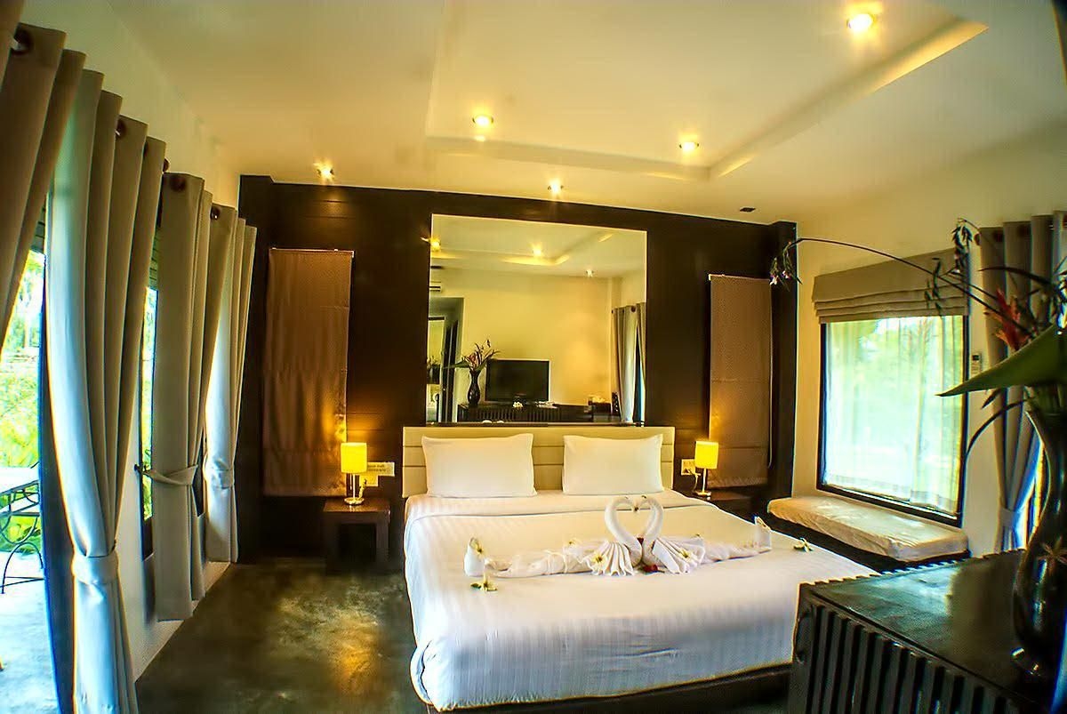 บุระ ลำปาย รีสอร์ท (Bura Lumpai Resort)1