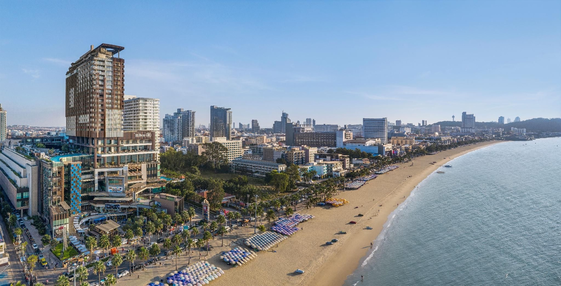 ฮิลตัน พัทยา (Hilton Pattaya)0