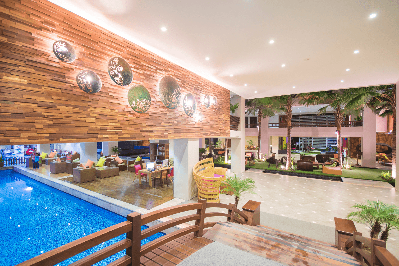 บ้านลายไม้ บีช รีสอร์ต แอนด์ สปา (Baan Laimai Beach Resort & Spa)2