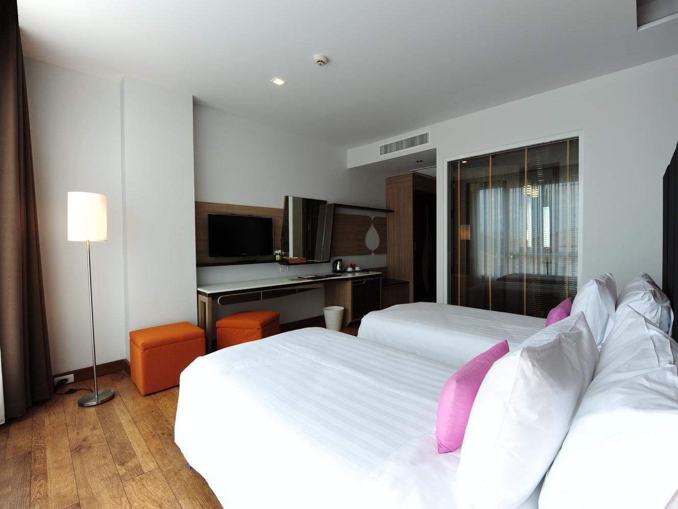 ประจักษ์ตรา ดีไซน์ โฮเทล (Prajaktra Design Hotel)2