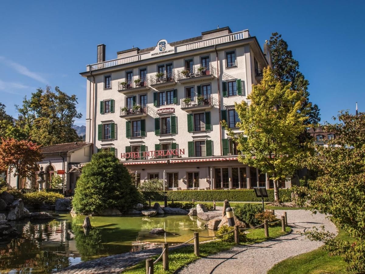 Hotel Interlaken0