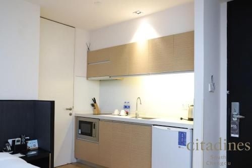 ซิเตไดน์ส เซาธ์ เฉิงตู (Citadines South Chengdu)3