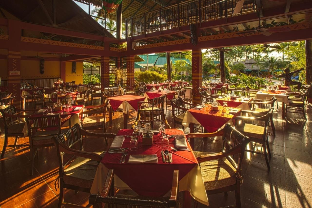 Decameron Decalodge Ticuna2