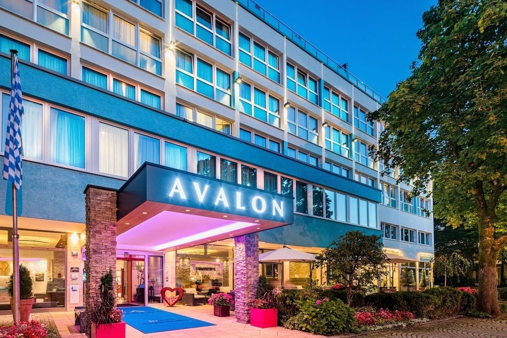 AVALON Hotel Bad Reichenhall3