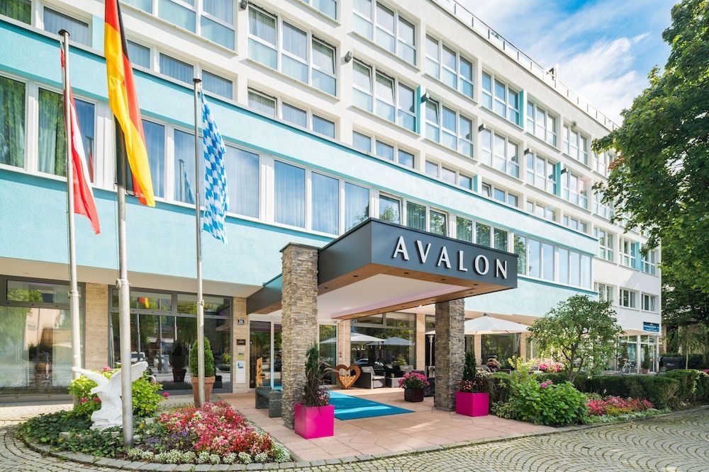 AVALON Hotel Bad Reichenhall2
