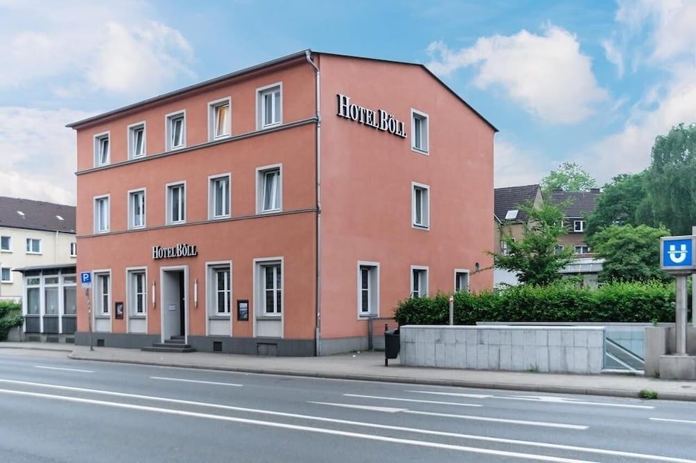 Hotel Boll Essen0