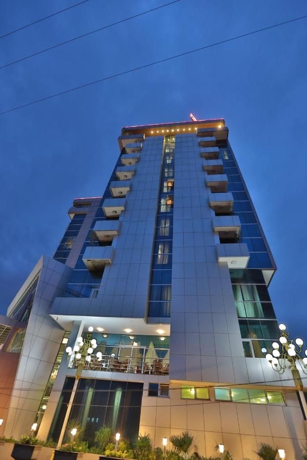 Friendship International Hotel0
