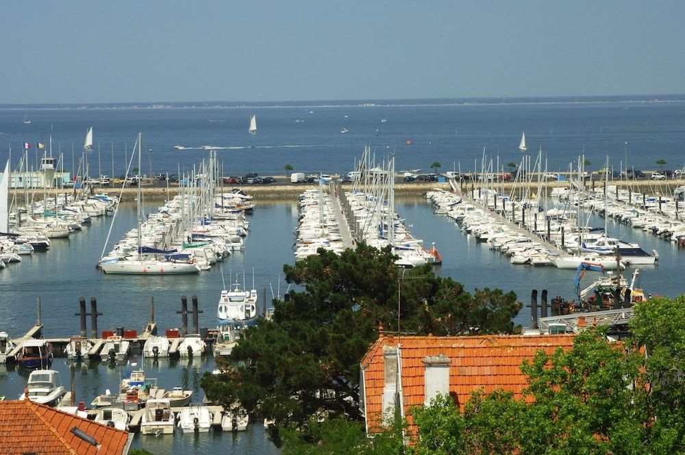Inter-hotel Le Nautic2