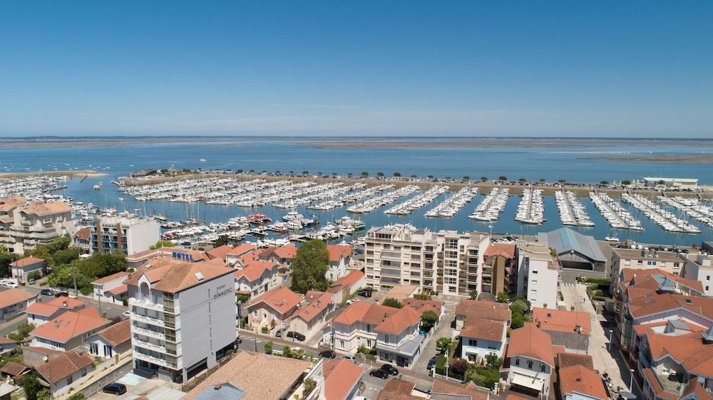 Inter-hotel Le Nautic4
