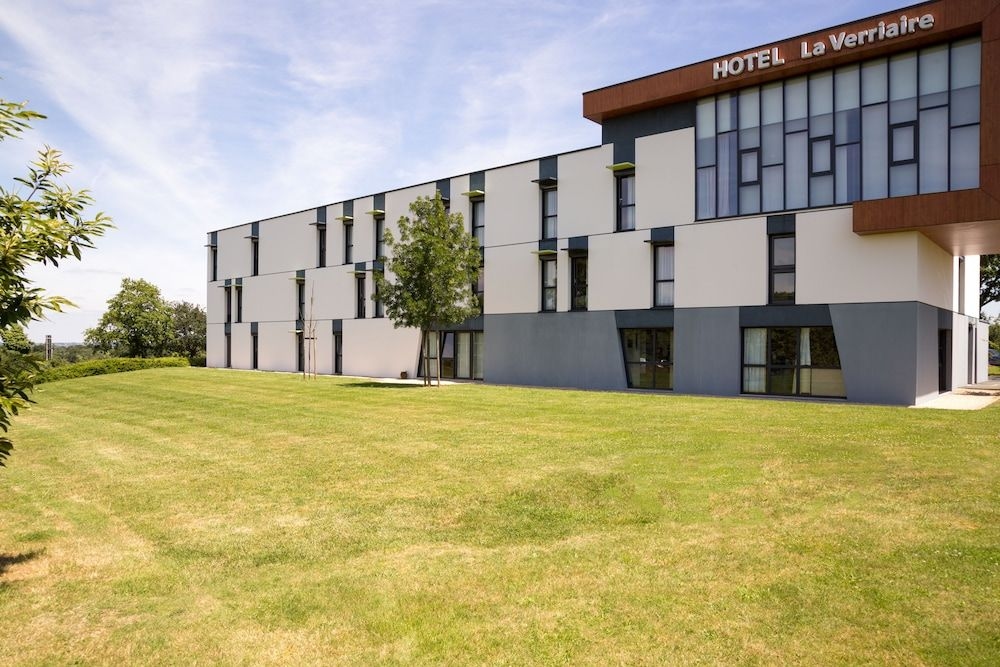 INTER-HOTEL La Verriaire1